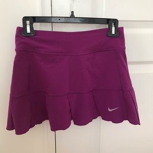 NIKE DRI-FIT TENNIS SKIRT